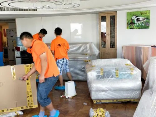 措美精品搬家公司